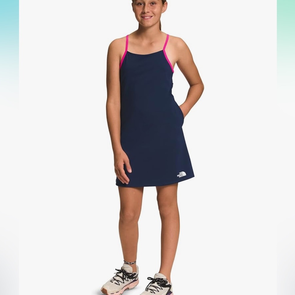THE NORTH FACE Girls' Never Stop Dress size girls 14/16